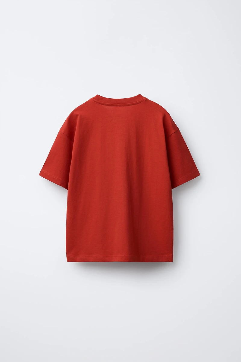 PLAIN BASIC T-SHIRT