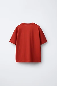 PLAIN BASIC T-SHIRT