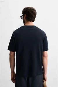 T-SHIRT EN COTON SUPIMA ®