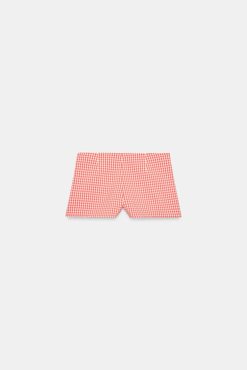 JUPE-PANTALON OUVERTURE