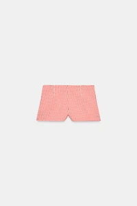 JUPE-PANTALON OUVERTURE