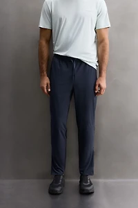 PANTALON TECHNIQUE COLOR BLOCK