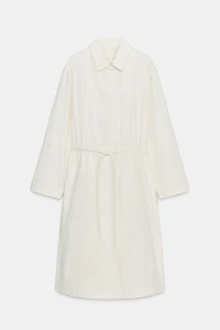 ZW COLLECTION OVERSIZED TRENCH COAT
