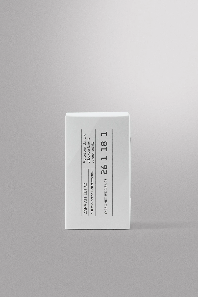 ATHLETICZ SUN STICK SPF 50 30G