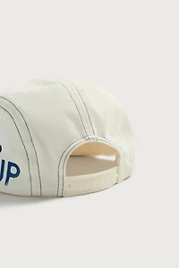 CASQUETTE À VISIÈRE PLATE BIMATIÈRE