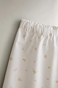 FLORAL SHORTS