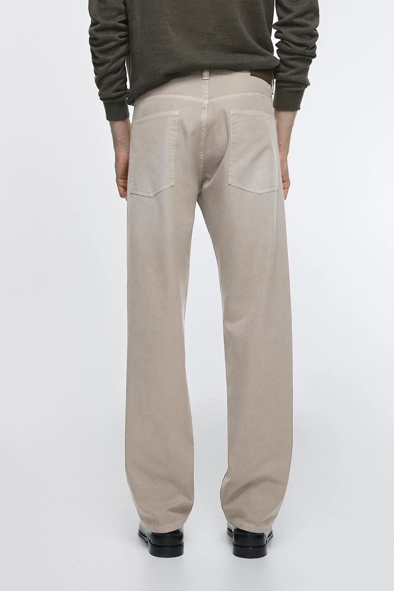 Relaxed-fit jeans