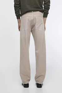 Relaxed-fit jeans