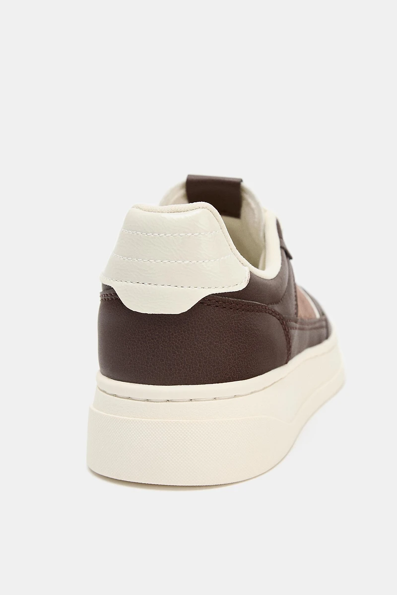 COMBINATION SNEAKERS