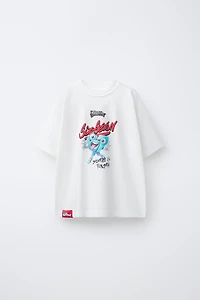 SIX SEVEN SKIFIDOL ITALIAN BRAINROT™ PRINTED T-SHIRT