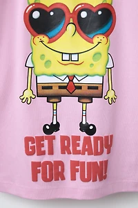 SPONGEBOB SQUAREPANTS © NICKELODEON T-SHIRT