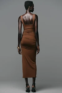 ROBE POLYAMIDE COQUILLAGE