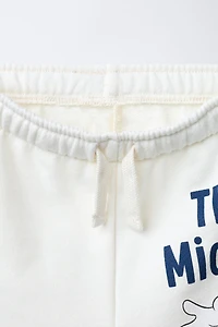 MICKEY MOUSE © DISNEY PRINT SHORTS