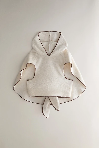 COTTON PET BATHROBE