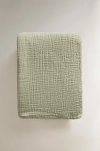 PLAIN CHIFFON BLANKET