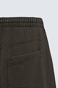 WASHED CARGO PANTS