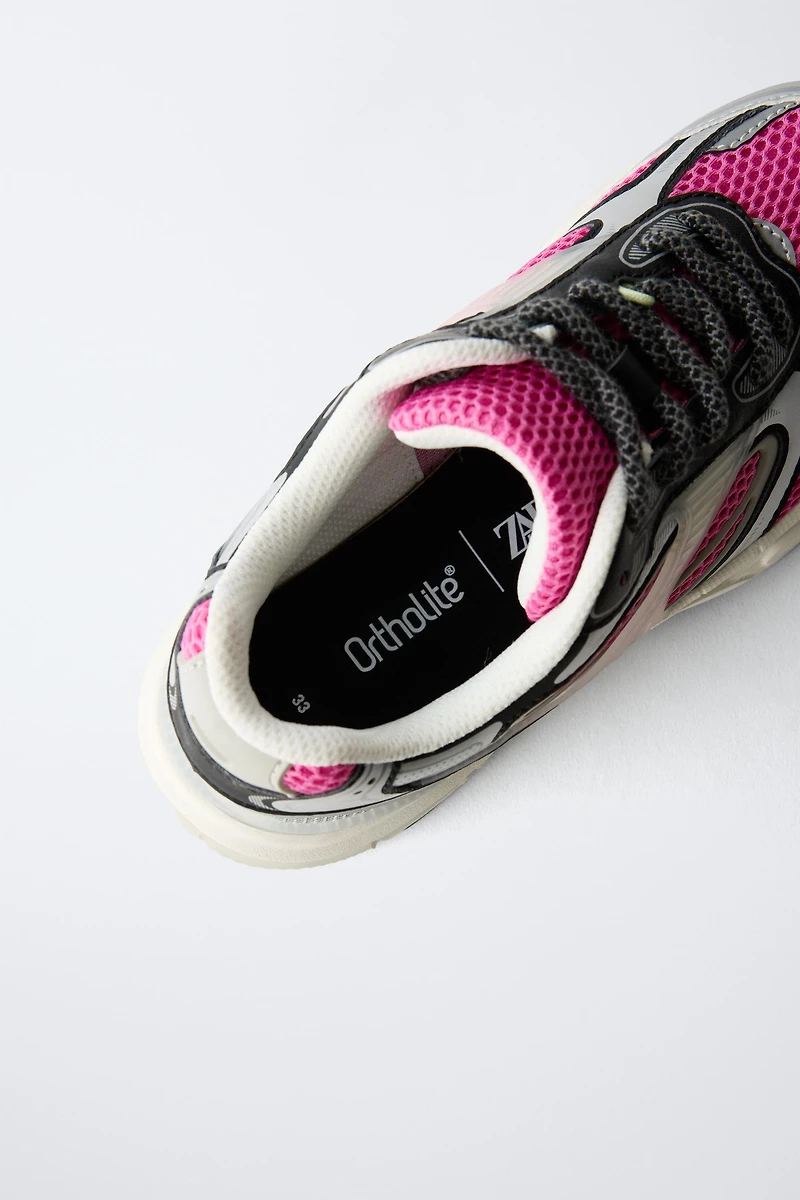 MESH SNEAKERS