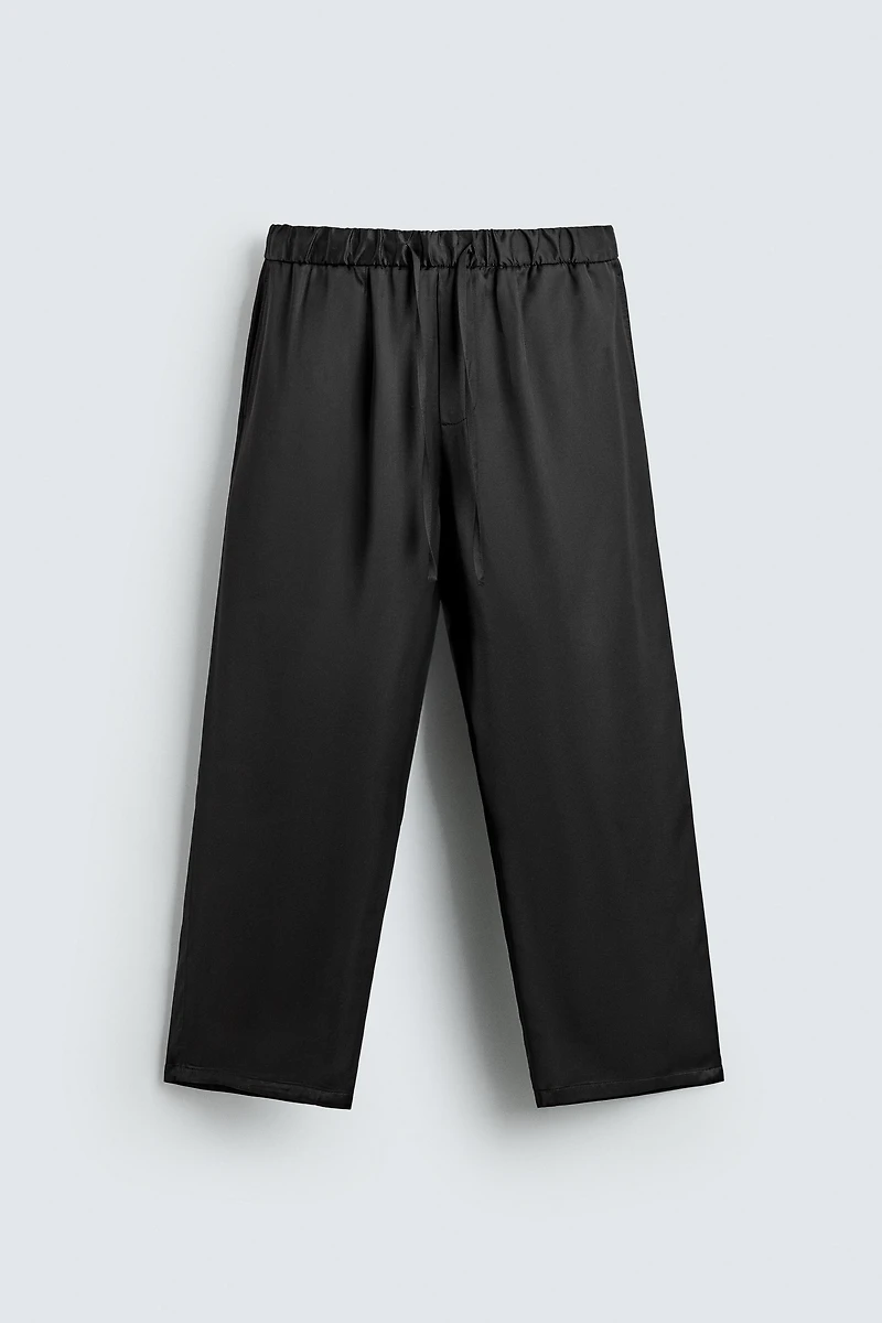 FLUID JOGGER WAIST PANTS