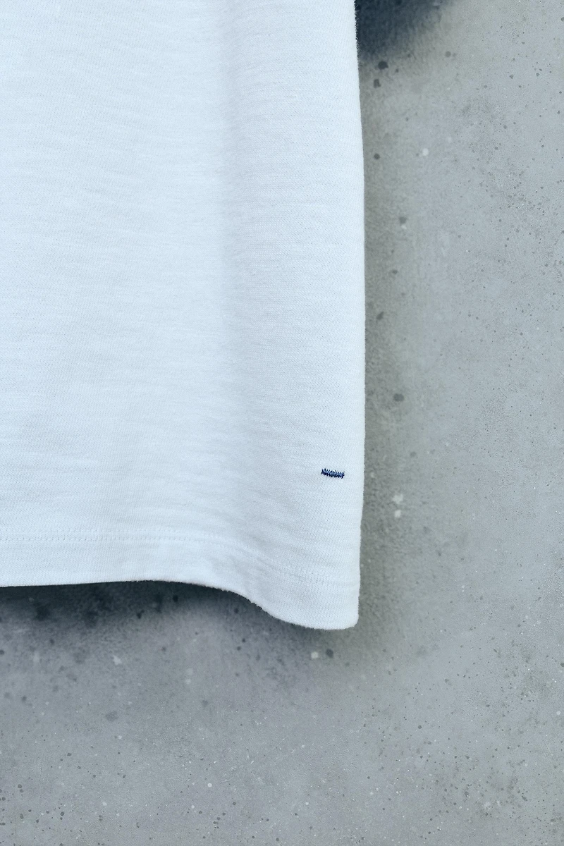 STORIESZ - PLAIN T-SHIRT