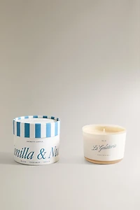 (150 G) BOUGIE PARFUMÉE VANILLE & NUT