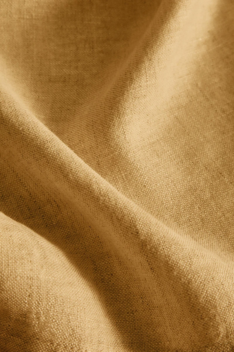 LOT DE SERVIETTES DE TABLE EN LIN DÉLAVÉ (LOT DE 2)