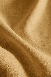 LOT DE SERVIETTES DE TABLE EN LIN DÉLAVÉ (LOT DE 2)