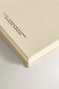 AGENDA VUE HEBDOMADAIRE