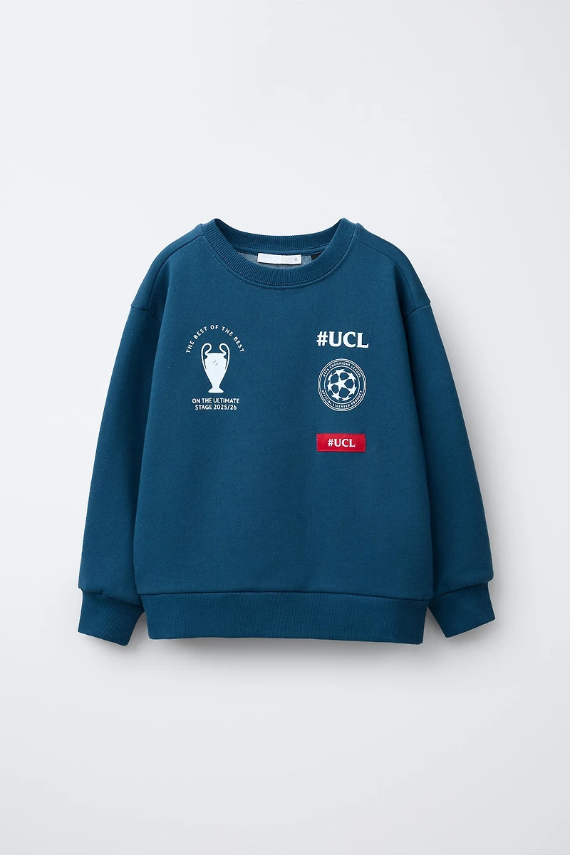UEFA CHAMPIONS LEAGUE ® SWEATSHIRT