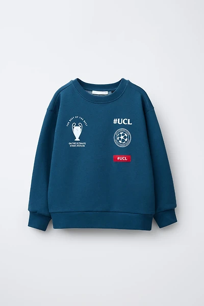 UEFA CHAMPIONS LEAGUE ® SWEATSHIRT