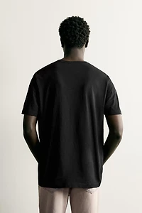 RELAXED FIT LIGHTWEIGHT T-SHIRT