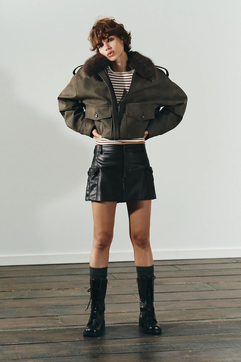 CARGO SKORT