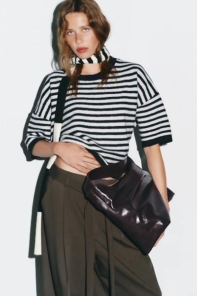 MAXI SHOPPER BAG