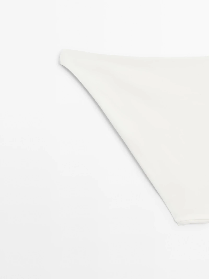 Macramé bikini set
