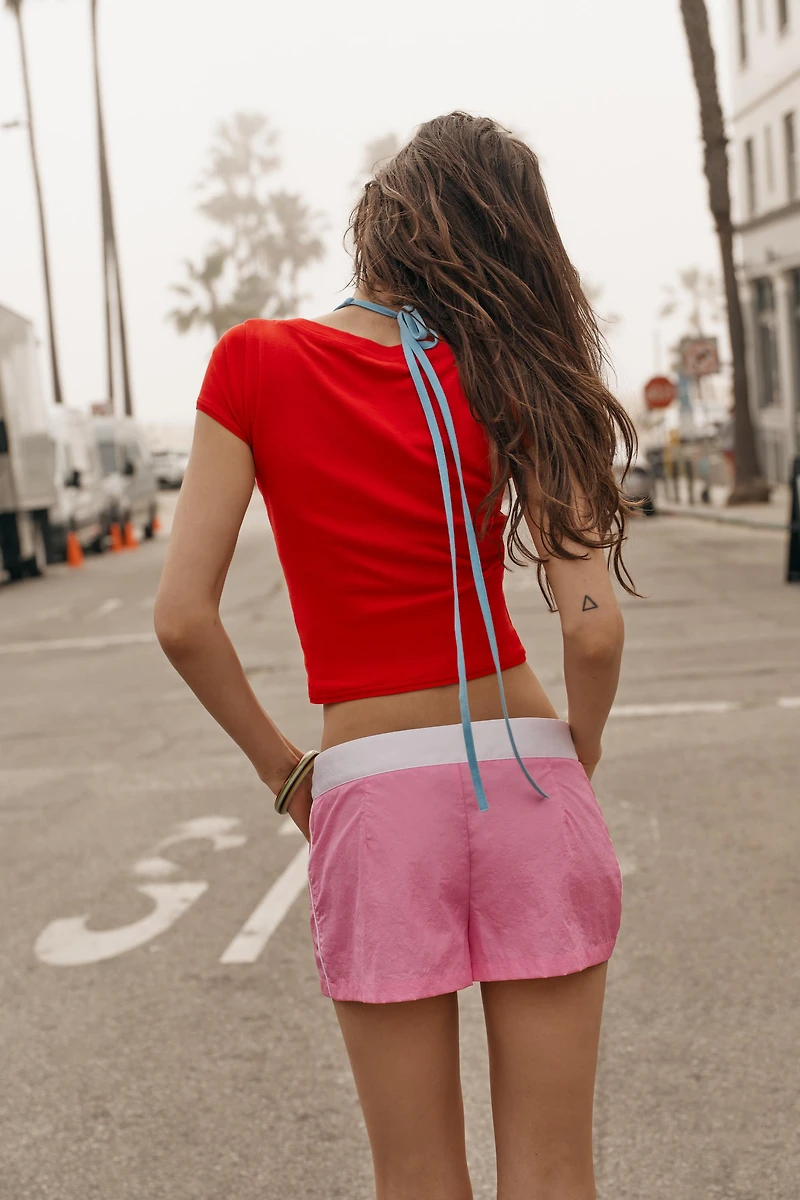 DOUBLE EFFECT TOP