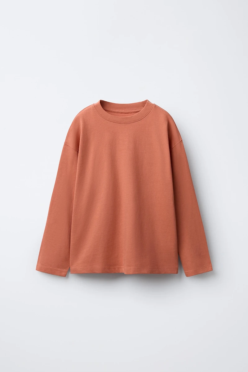 BASIC MEDIUM WEIGHT T-SHIRT