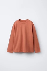 BASIC MEDIUM WEIGHT T-SHIRT