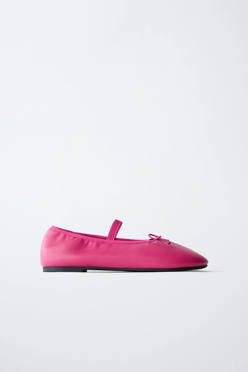 BALLERINES BASIQUES