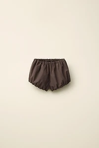 POPLIN BLOOMERS CREATED BY CARAMEL LONDON X ZARA