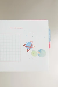 KIDS’ SPACE ACTIVITY NOTEBOOK