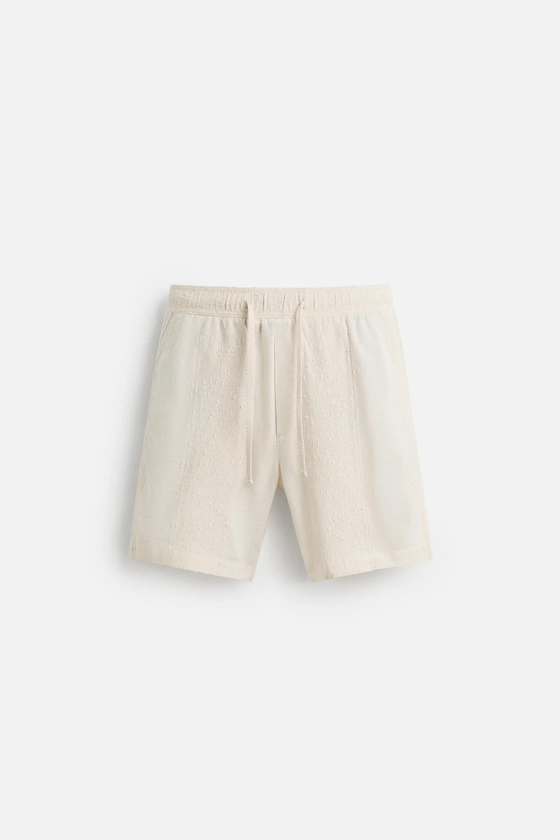 BERMUDA STRUCTURE JACQUARD