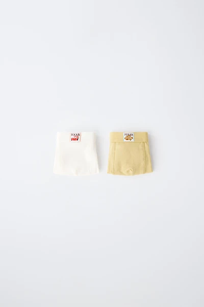 2-6 YEARS / TWO-PACK OF TOY STORY © DISNEY PIXAR BOXERS