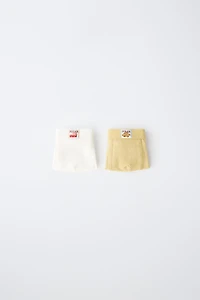 2-6 YEARS / TWO-PACK OF TOY STORY © DISNEY PIXAR BOXERS