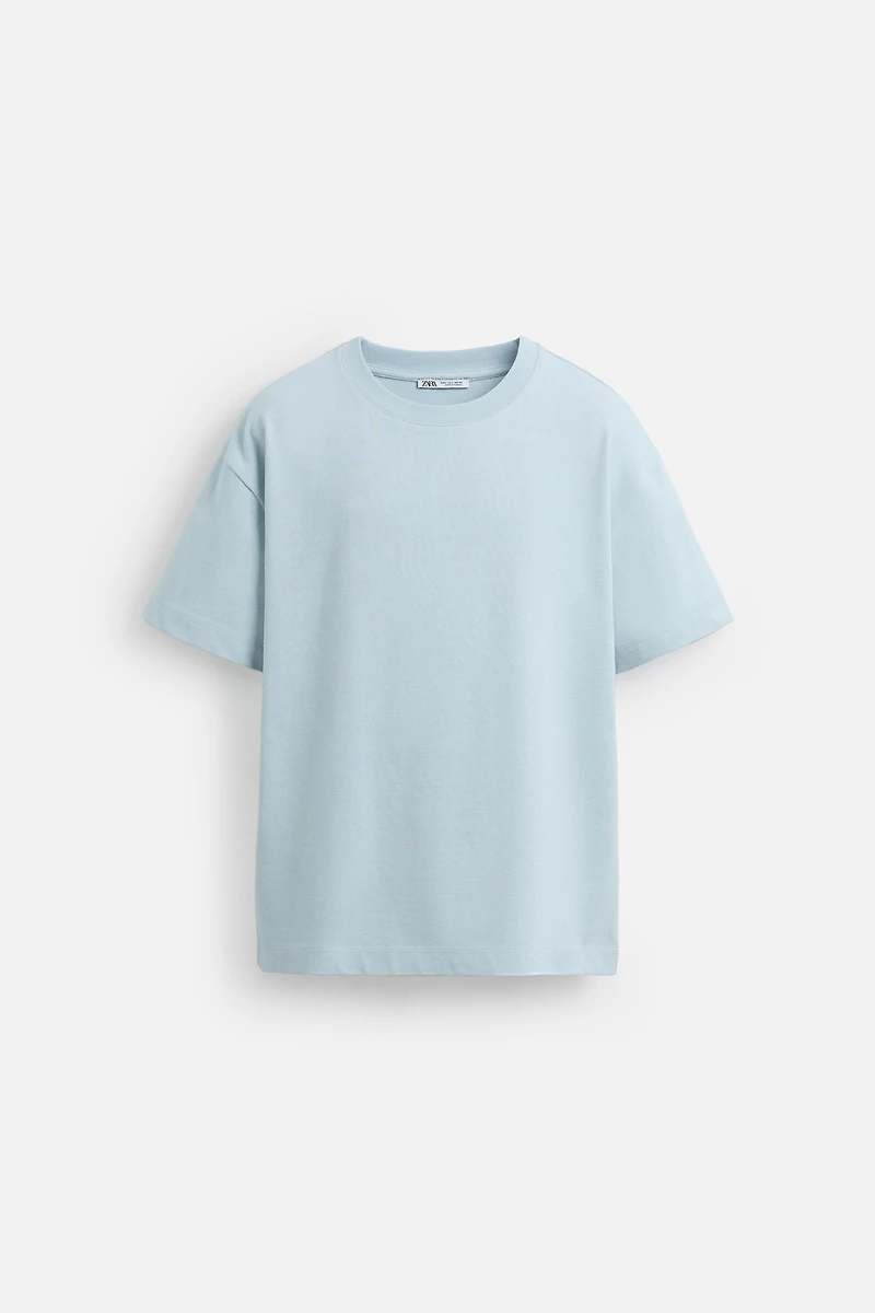 BASIC HEAVYWEIGHT T-SHIRT