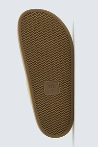 LEATHER CLOGS