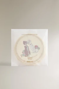 SET OF CHILDREN'S CHRISTMAS PAPER NAPKINS THE ARISTOCATS ©DISNEY  (SET OF 20)