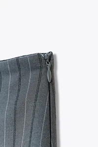 PANTALON-JUPE À RAYURES TENNIS