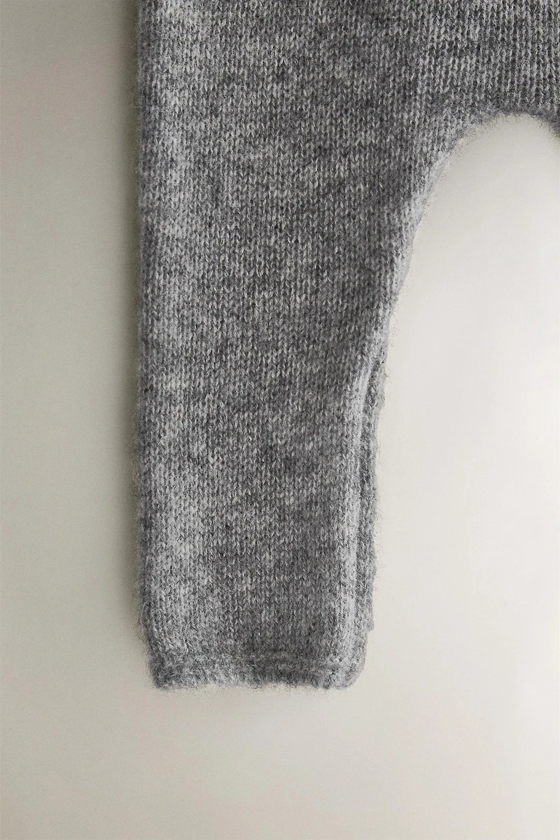 CASHMERE BABY LEGGINGS