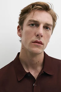 100% cotton short sleeve polo shirt
