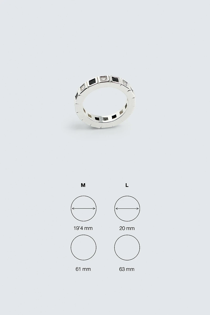 CONTRAST APPLICATION RING