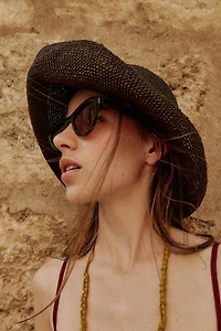 100% PAPER BUCKET HAT